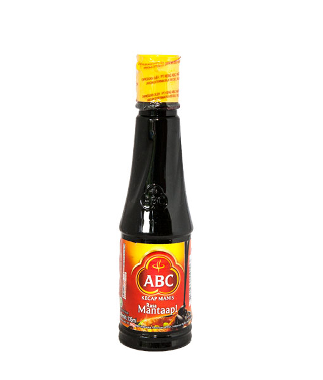 ABC KECAP MANIS 135 ML